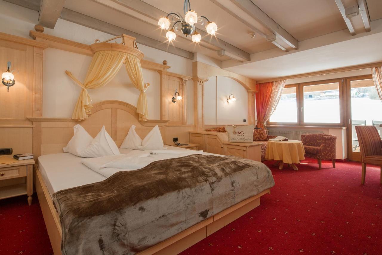 Hotel Muehlgarten San Lorenzo di Sebato Exteriér fotografie