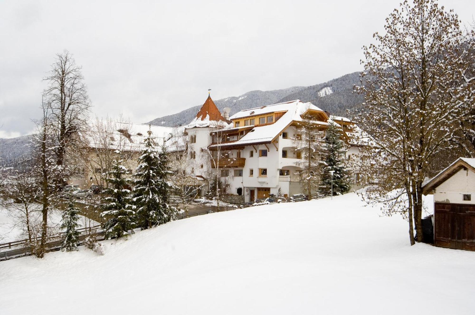 Hotel Muehlgarten San Lorenzo di Sebato Exteriér fotografie